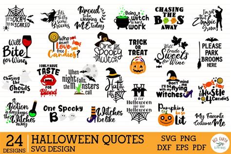 Halloween quotes bundle SVG,Funny kids Halloween shirt decal