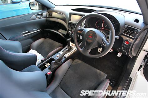 Car Spotlight>> Sti Impreza Ts - Speedhunters