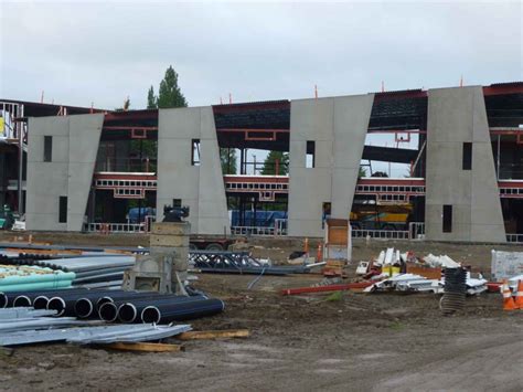 McMicken Heights Elementary School- SeaTac, WA - Precision Precast Erectors, LLC