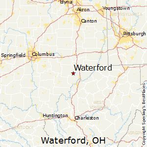 Best Places to Live in Waterford, Ohio