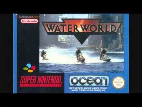 Waterworld - Mission Theme 1 - YouTube