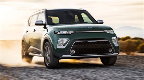 2020 Kia Soul First Look