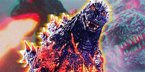 Burning Godzilla How the Kaiju King First Achieved His Riskiest Final Form