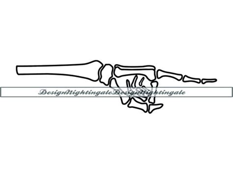 Pointing Skeleton SVG Skeleton Hand SVG Skeleton Hand - Etsy Australia