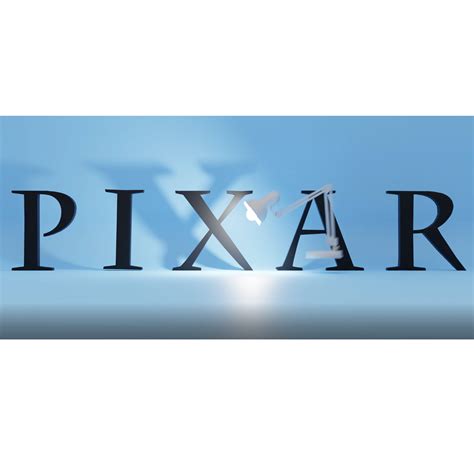 ArtStation - Disney PIXAR INTRO Animation Re-Parody