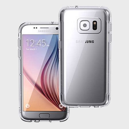 Griffin Survivor Clear Samsung Galaxy S7 Case - Clear