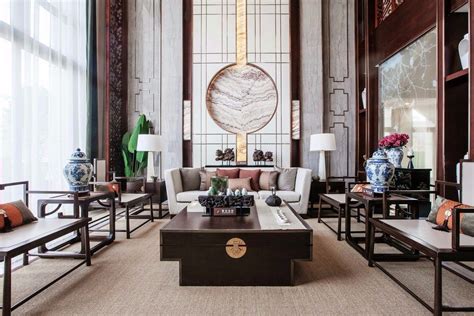 Modern chinese living room – Artofit