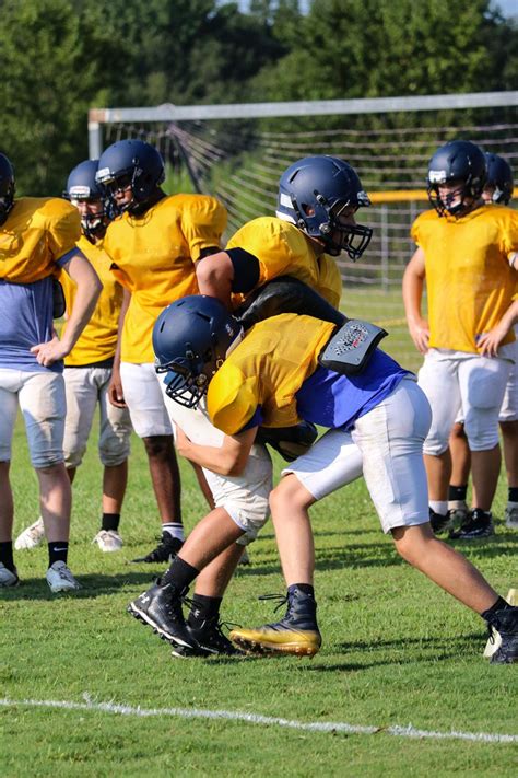 The King's Academy Football Practice | Sports | scnow.com