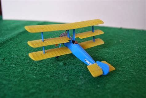 Dragons and Triplanes: Sopwith Triplane