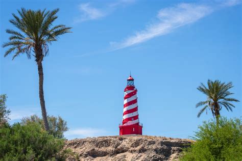 Light Up Your Life With Lake Havasu Lighthouses - Lake Havasu City-White Shoals Lighthouse ...