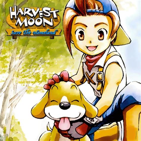 Harvest Moon: Save the Homeland - IGN