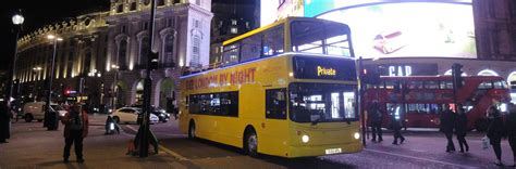 See London by Night | Your London by Night Bus Tour