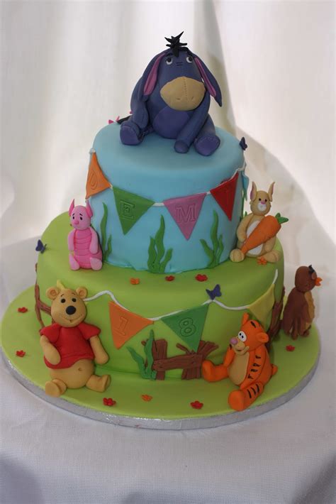 Koekerasie: Eeyore cake