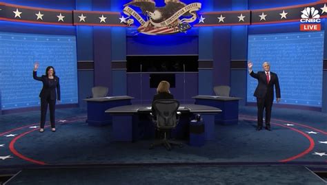 2020 Vice Presidential Debate (2020)