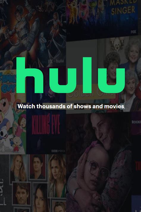 Watch thousands of shows and movies HULU in 2021 | Hits movie, Kids ...