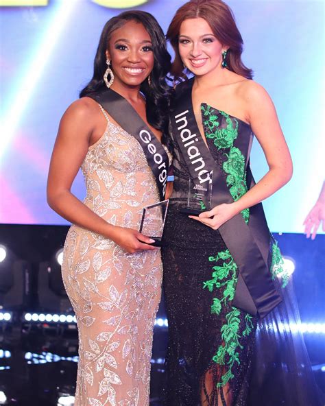 Miss America 2023: Meet the preliminary nights' special awardees