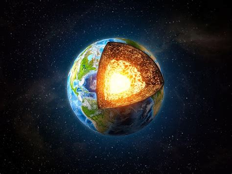 Secrets Of Earth’s Inner Metal Core Revealed By Large Quakes - Today's News - David Icke Social ...