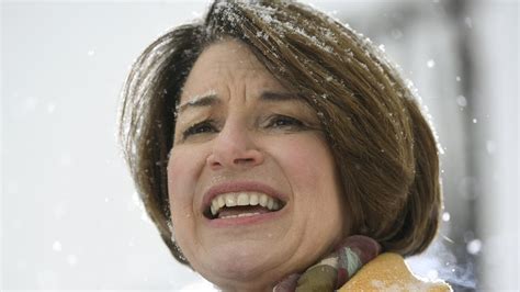 Amy Klobuchar US presidential election 2020