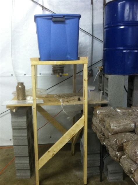 Auto substrate Bag filling machine SOLVED: W/PICS - Gourmet and Medicinal Mushrooms - Shroomery ...