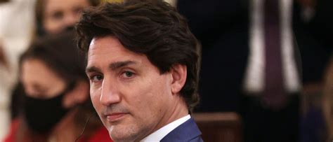 Justin Trudeau Tests Positive For COVID-19 As Anti-Mandate Protesters ...