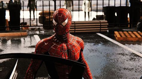 The best Marvel's Spider-Man mods for PC | GamesRadar+