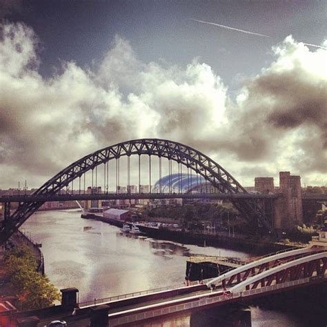 Tyne Bridge - Tyne Bridge