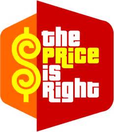 The Price is Right logo 2007 by tpirman1982 on DeviantArt