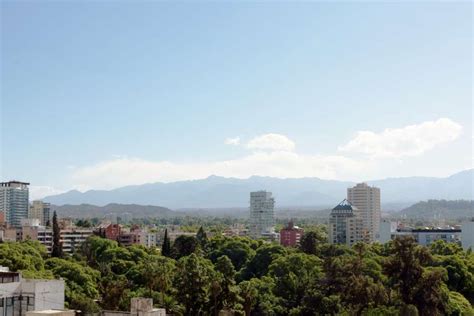 🥇 Image of Mendoza City at Spring in Argentina - 【FREE PHOTO】 100011717