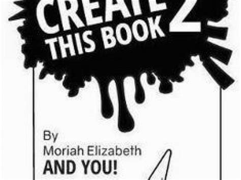 Moriah Elizabeth Coloring Pages 16 Best Create This Book 2 Images | divyajanani.org