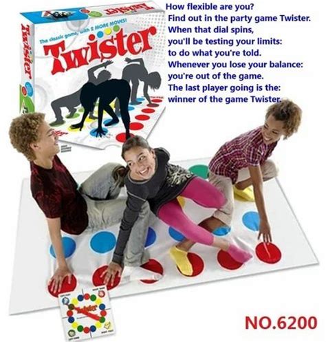 Twister game at Rs 180 | Mumbai | ID: 20186767862