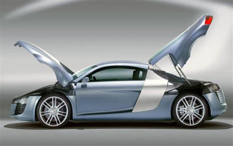 AUTOMOBILE NEWS: audi r9 concept