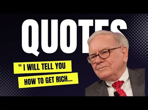 The Oracle of Omaha: Timeless Warren Buffett Quotes to Live By - YouTube