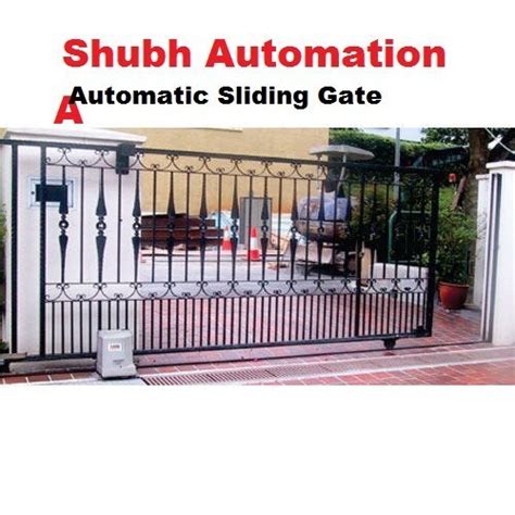 AC Motor Sliding Gate Repair, Home Service at best price in Gautam Budh Nagar | ID: 23016104462