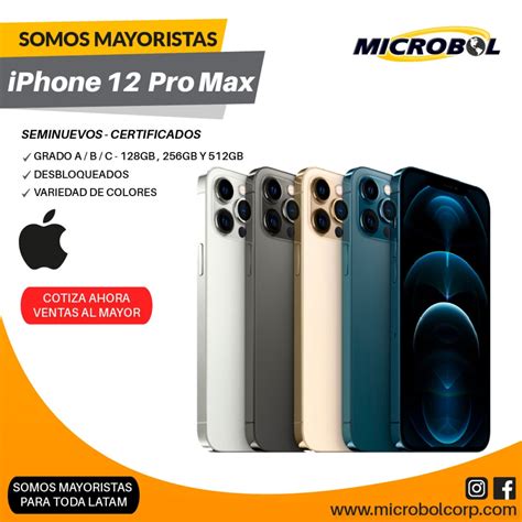 iPhone 12 Pro Max - Comprar Magazine