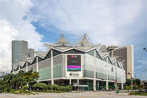 Suntec Singapore becomes an INCON preferred supplier