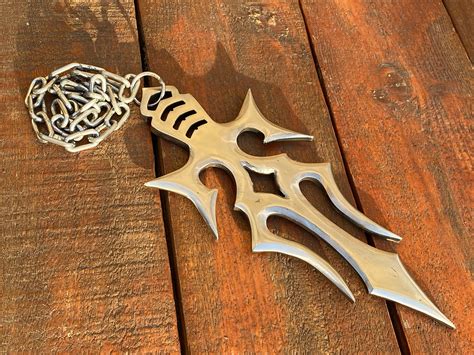 Scorpion spear scorpion Kunai scorpion Mortal Kombat | Etsy