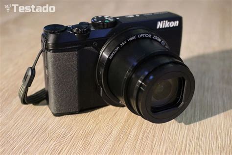 Nikon Coolpix A900 - RECENZE & TEST kompaktu | Testado.cz