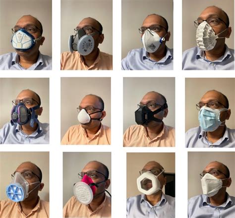 Elastomeric Respirators - Clean Air Crew