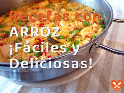 🍛⭐ Las Mejores Recetas de Arroz ¡Fáciles y Deliciosas!