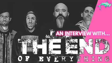 Interview: The End Of Everything On New EP Things Are About To Change