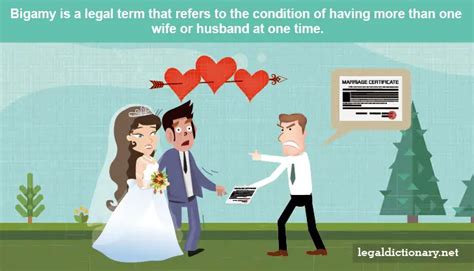 Bigamy - Definition, Examples, Cases, Processes