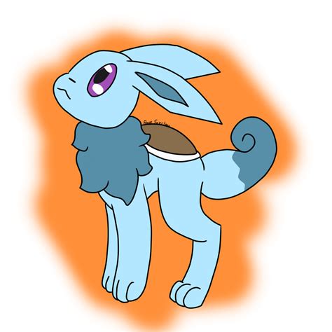 Eevee x squirtle (breeding chart 5) by RaveFoxclaw on DeviantArt