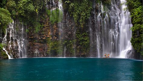 Tinago Falls - The Hidden Gem of Northern Mindanao