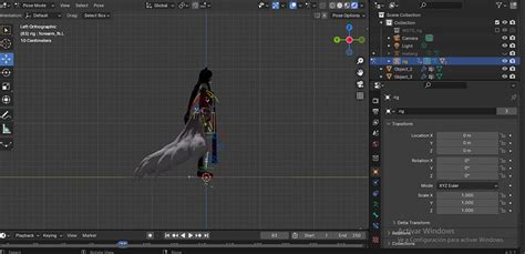 Rigging - Animation and Rigging - Blender Artists Community