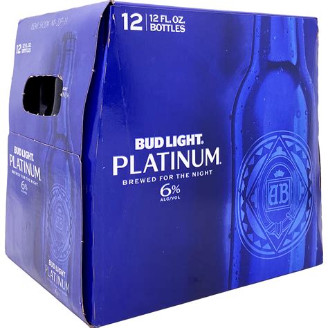 Bud Light Platinum | GotoLiquorStore