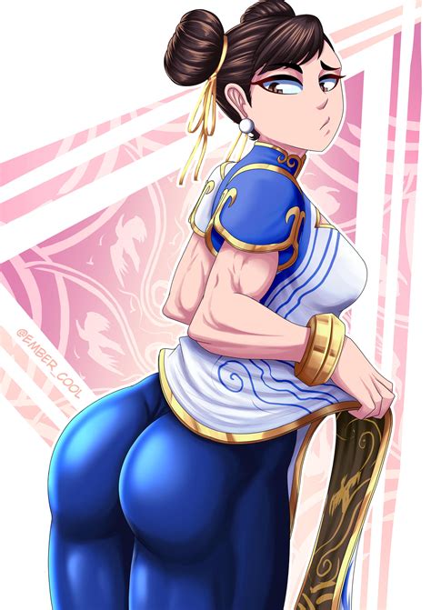 Chun li Street Fighter 6 Fanart by embercool18 on DeviantArt