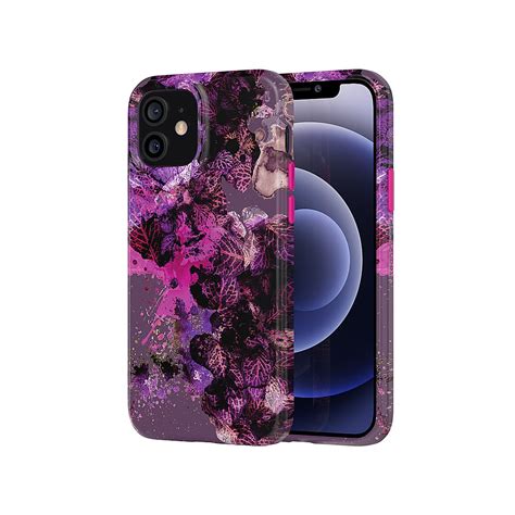 Purple Iphone 12 Case : Iphone 12 Pro Max 6 7 Premium Silicone Case 9 ...