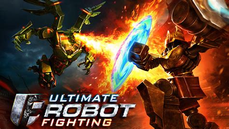 Ultimate Robot Fighting Review | TouchArcade