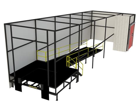 Loading Platforms & Modular Docks » Dock Solutions