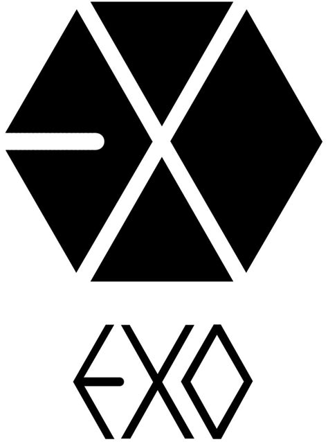 EXO Logo in 2020 | Exo logo, Exo, Logos